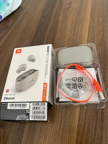 Jbl wave 100 tws kulaklık