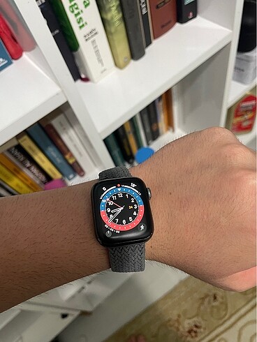 Apple Watch 5 nike