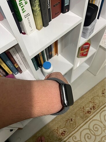 Beden Renk Apple Watch 5 nike