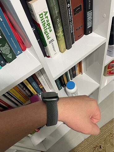 Beden Apple Watch 5 nike
