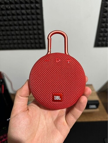 Jbl clip 3 hoparlör