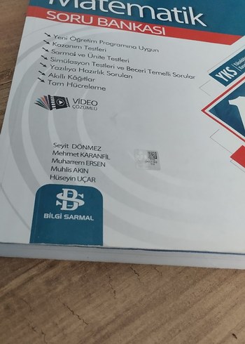  Bilgi sarmal ayt matematik