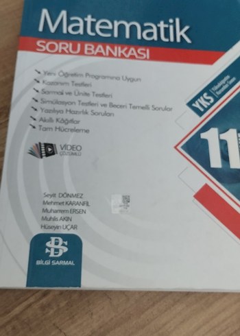 Bilgi sarmal ayt matematik