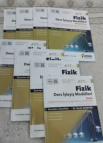 Aydın Ayt ders işleyiş modülü