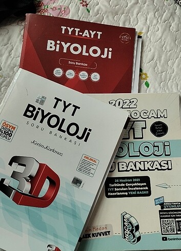 3 biyoloji soru bankasi