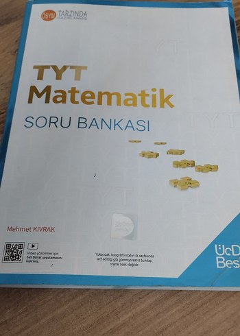 TYT Matematik Soru Bankası