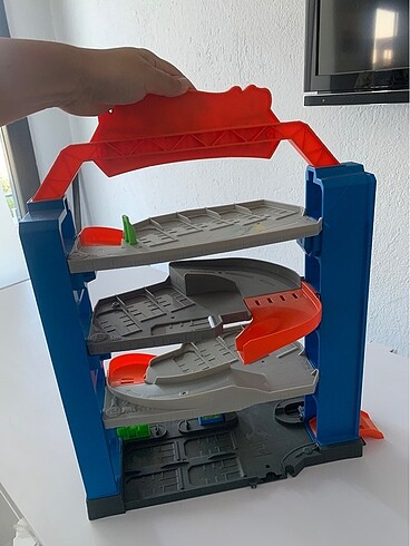 Hot Wheels Hot Wheels Garaj