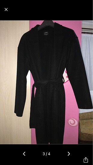 LC Waikiki Siyah kaban