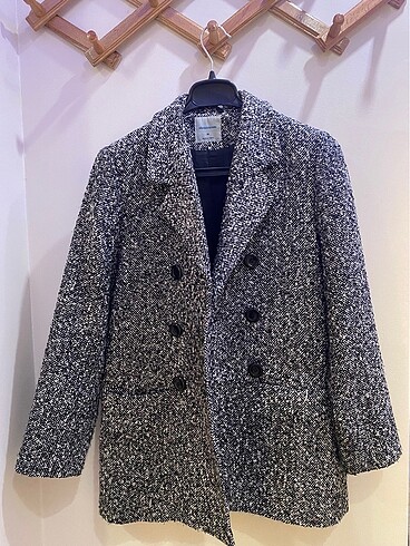 Kaşe blazer ceket