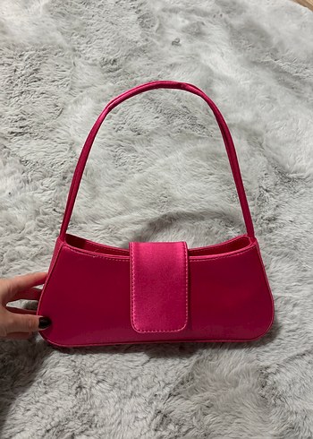 Süet Çanta - Görsel 4