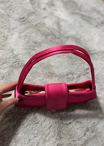 Süet Çanta - Görsel 2