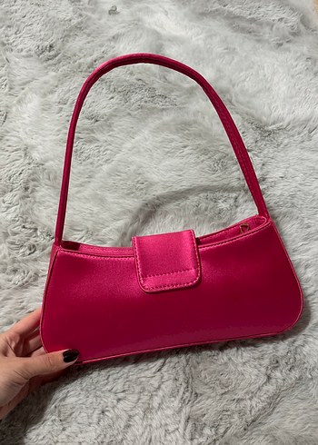 Süet Çanta - Görsel 3