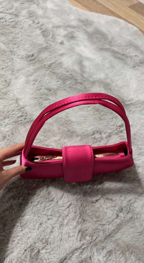 Süet Çanta - Görsel 2