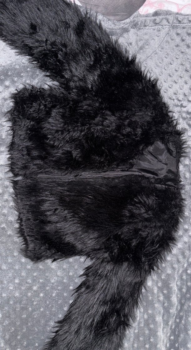 Sahte pelus kurk - Görsel 3