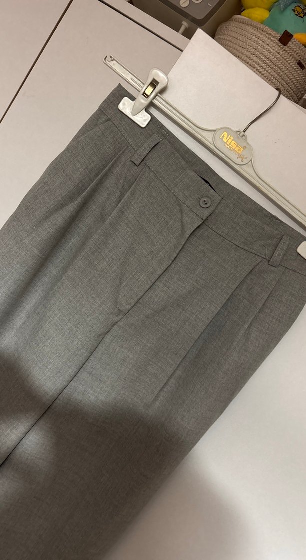 Kumaş Pantolon - Görsel 2