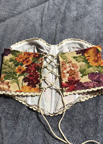 Bluz korse - Görsel 3