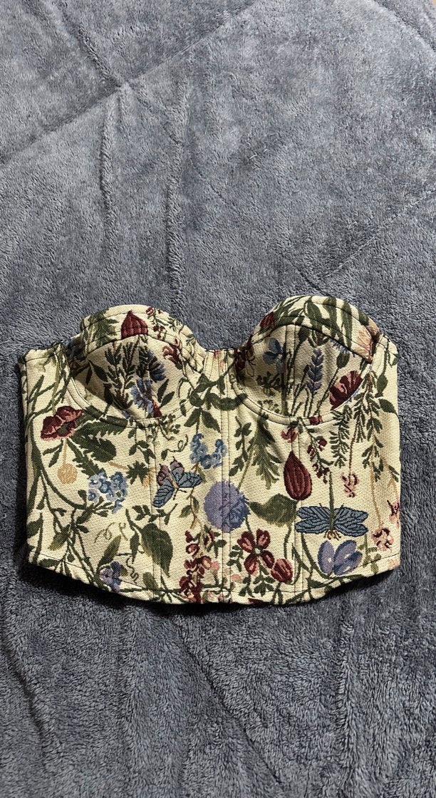 Bluzz korse - Görsel 2