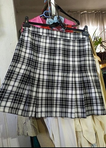 Mini etek - Görsel 3