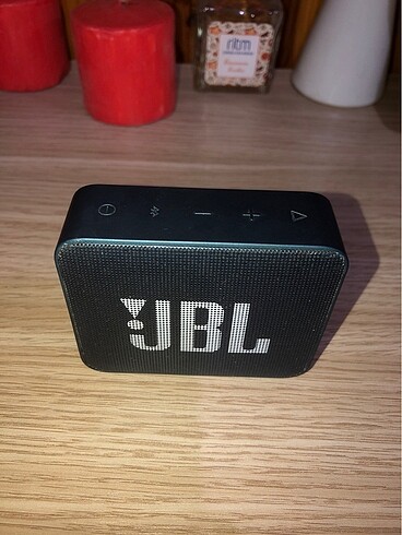 JBL Jbl ses bombasi