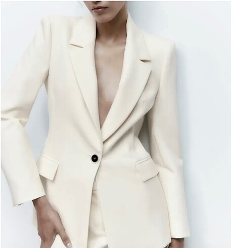 Zara Blazer Ceket