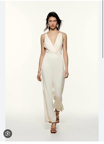 Zara Saten Tulum