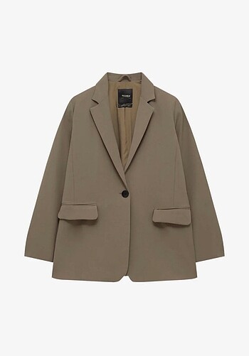 Pull And Bear Blazer