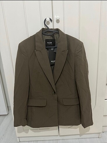 Pull and Bear Pull And Bear Blazer
