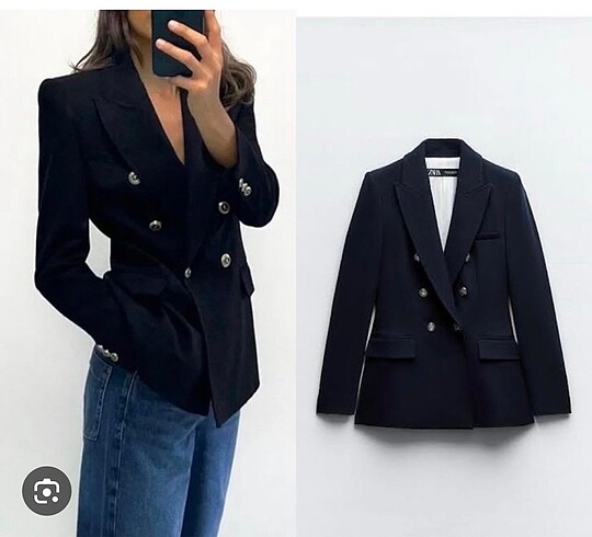 Zara Blazer ceket