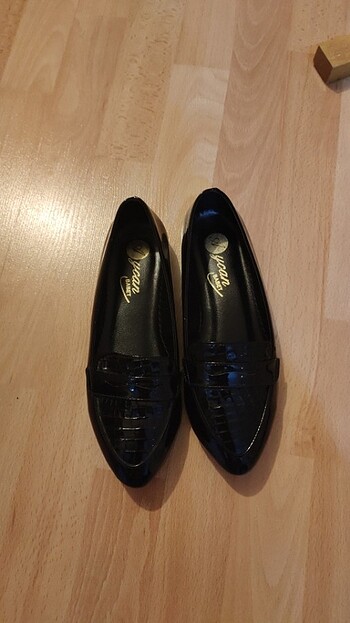 Loafer ayakkabi 