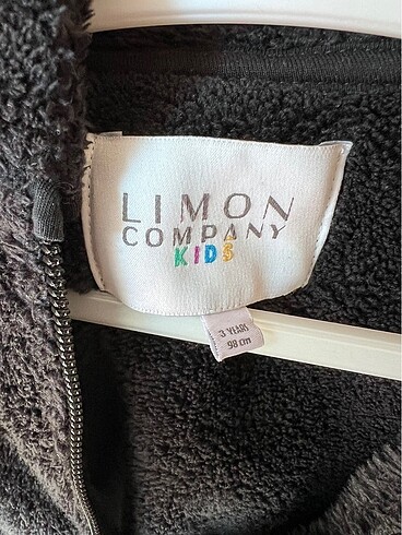 Limon Company Limon Company Peluş Hırka