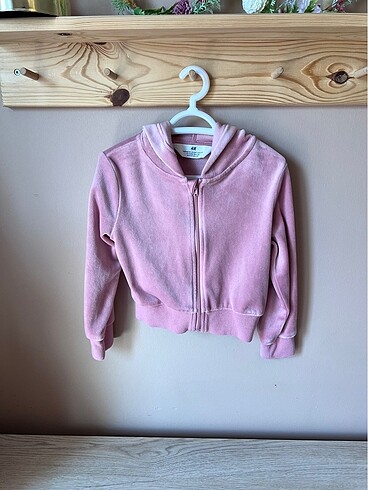 H&M Crop Hırka