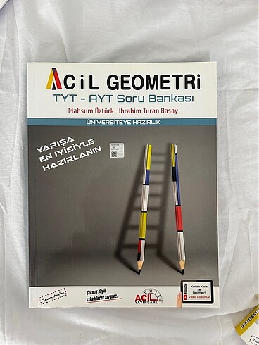 Acil geometri tyt ayt soru bankası