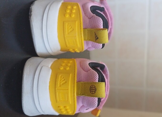 24 Beden Adidas lego 24 numara kız ayakkabı