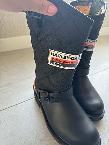 Harley Davidson Harley Kadın Çizme