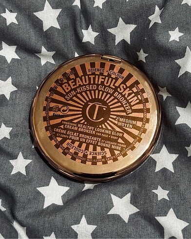 Sephora Charlotte Tilbury Cream Bronzer