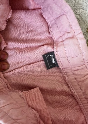 Puma Pembe Kadın Sweatpant - Görsel 7
