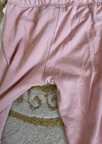 Puma Pembe Kadın Sweatpant - Görsel 4