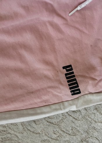 Puma Pembe Kadın Sweatpant - Görsel 2