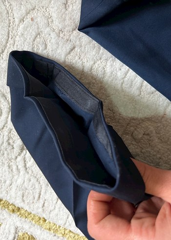 Gri Regular Fit Erkek Pantolon Fermuarlı - Görsel 8