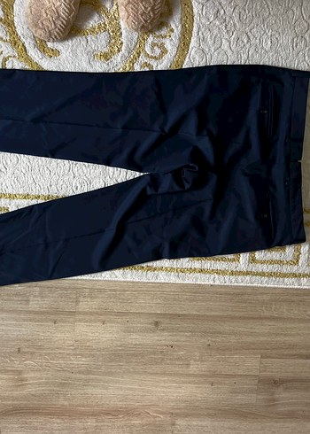 Gri Regular Fit Erkek Pantolon Fermuarlı - Görsel 5