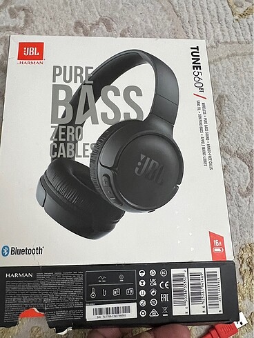 Orijinal JBL KULAKLIK