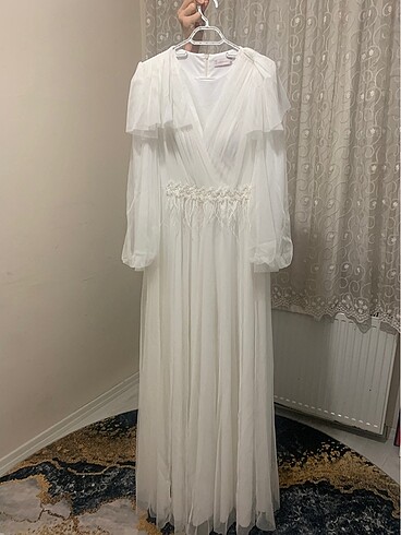 Nikah elbisesi