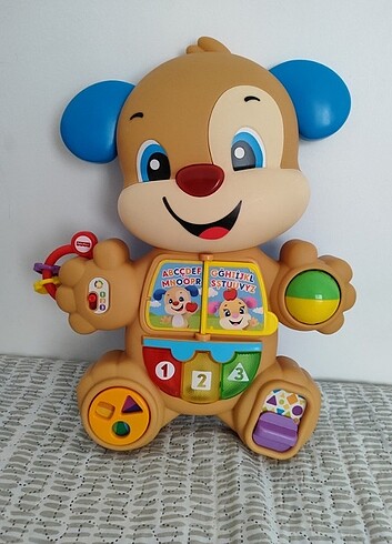 Fisher Price Fisher Price eğitici köpekçik Yürüteç 