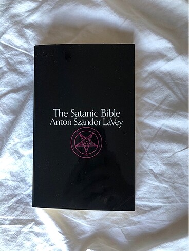 the satanic bible