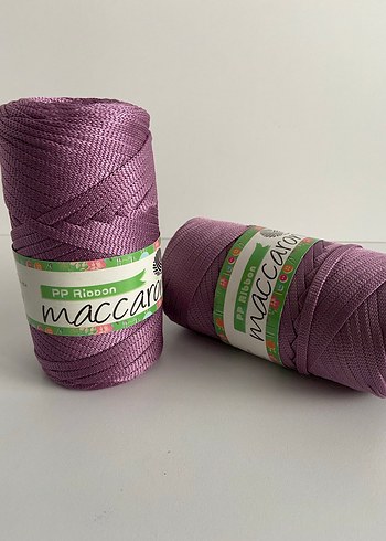 Mor Bohem Ribbon İp 3'lü Set