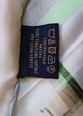 Silk & Cashmere Silk home tivil ipek 