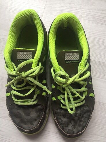 38 Beden siyah Renk Nike spor ayakkabısı