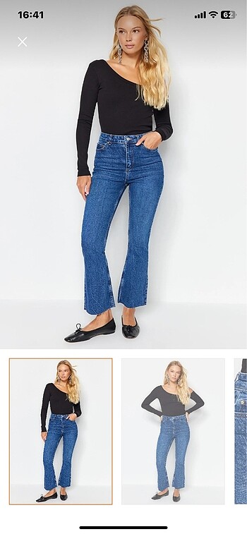 Trendyol jean