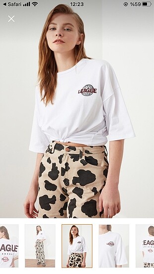 Trendyolmilla T-shirt