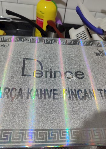 Renkli Parlak Power Bank filcan takimi